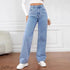 womens jeans Light blue / 6XL