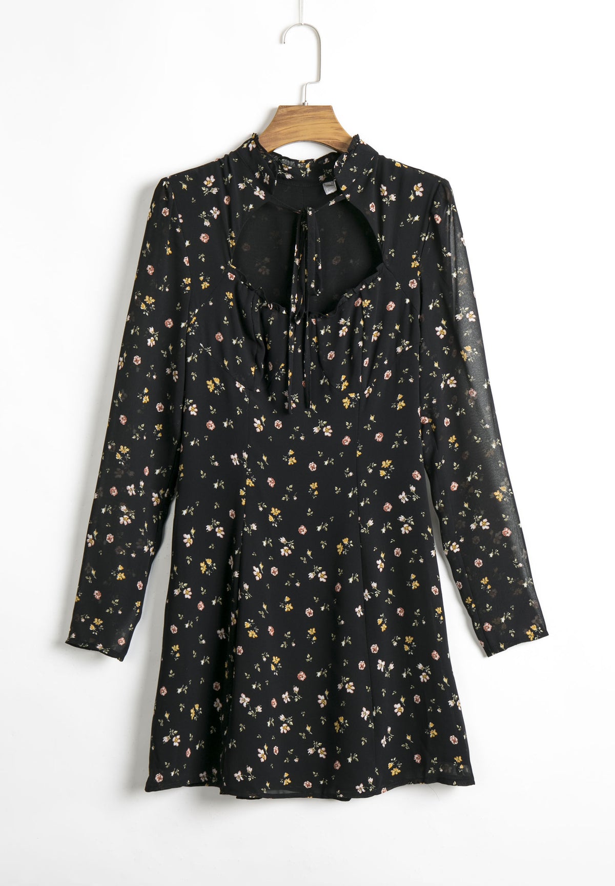 Bloomed Grace Hollow Maxi – Dalbina Luxe