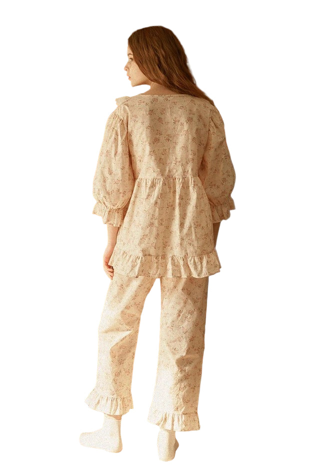 Pastel Bloom – Loungewear Set