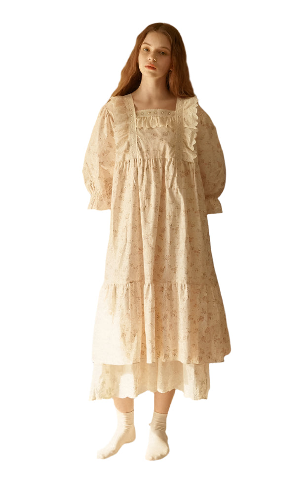 Pastel Bloom – Loungewear Set
