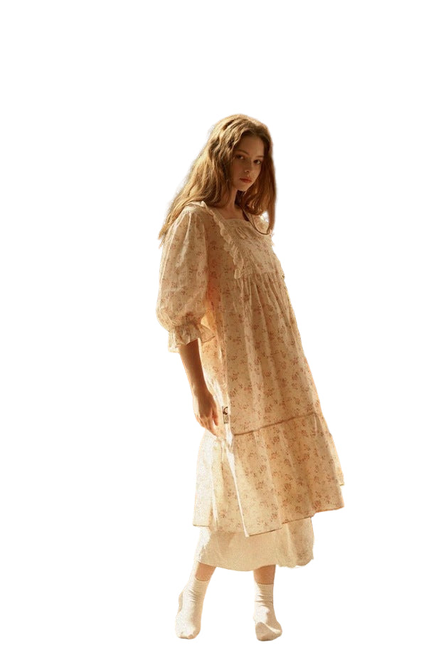 Pastel Bloom – Loungewear Set