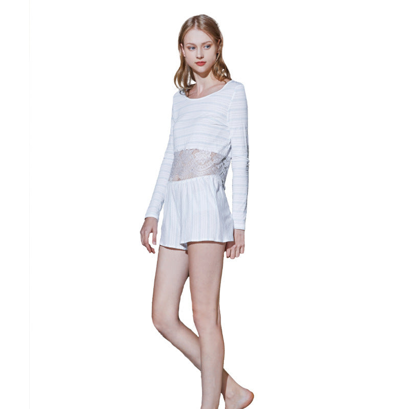 Snug Nights Set – Long Sleeve + Short Edition
