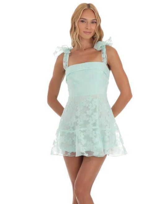 Bare All Illusion Dress – Luxe Mesh Edition