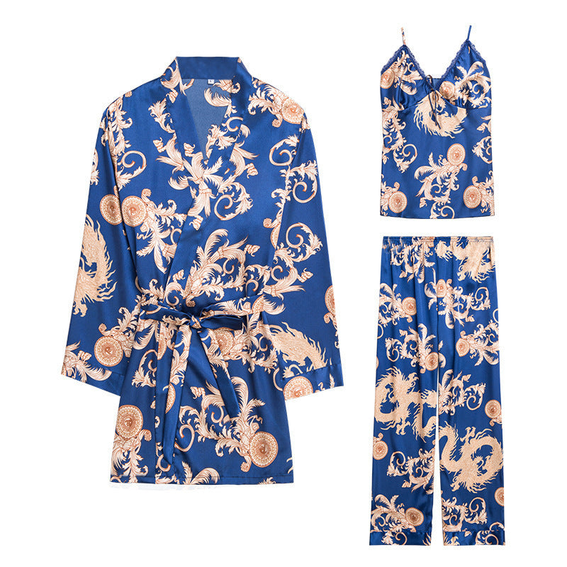 Dalbina Silk Nights – 3-Piece Set