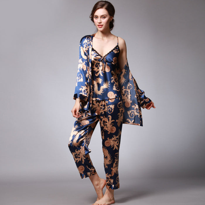 Dalbina Silk Nights – 3-Piece Set