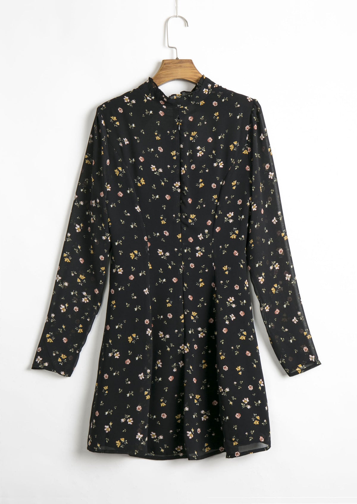 Bloomed Grace Hollow Maxi – Dalbina Luxe