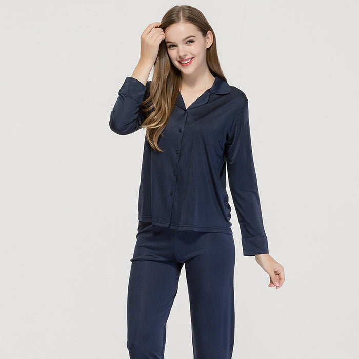 Dalbina Essentials – Luxe Knit Silk Set
