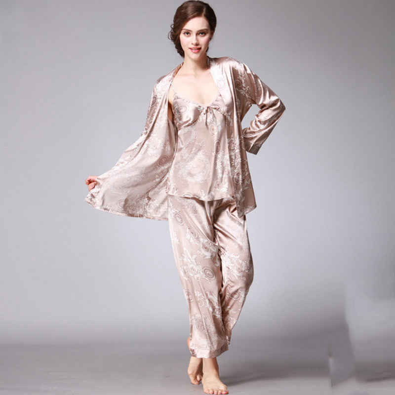 Dalbina Silk Nights – 3-Piece Set