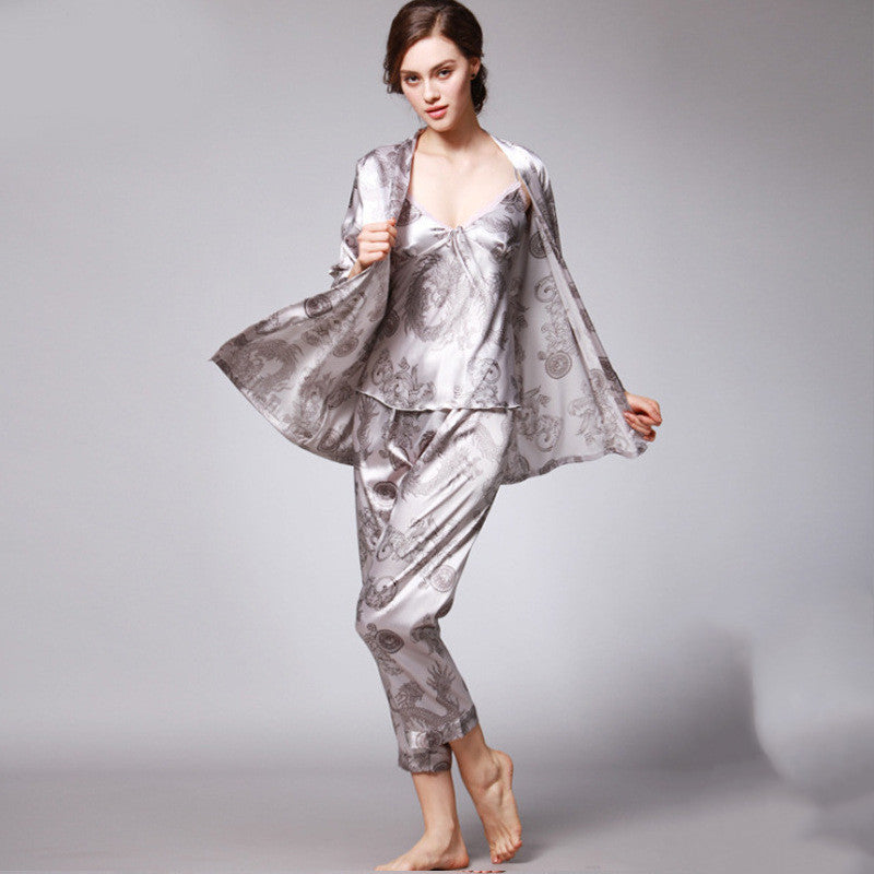 Dalbina Silk Nights – 3-Piece Set