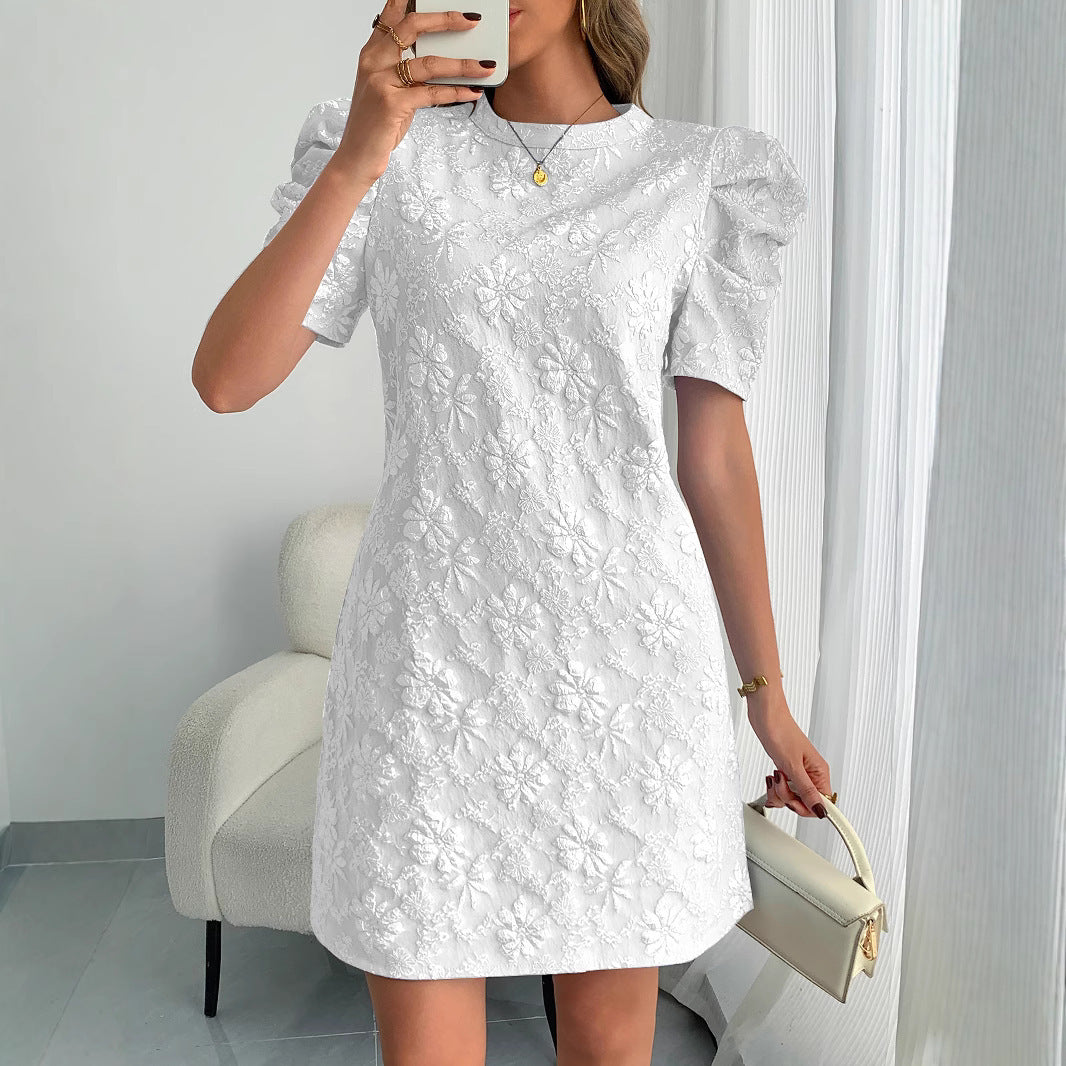 Dalbina Soft Bloom Mini – Jacquard Elegance