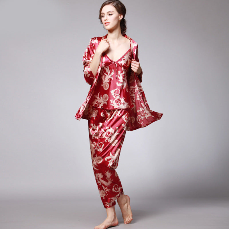 Dalbina Silk Nights – 3-Piece Set