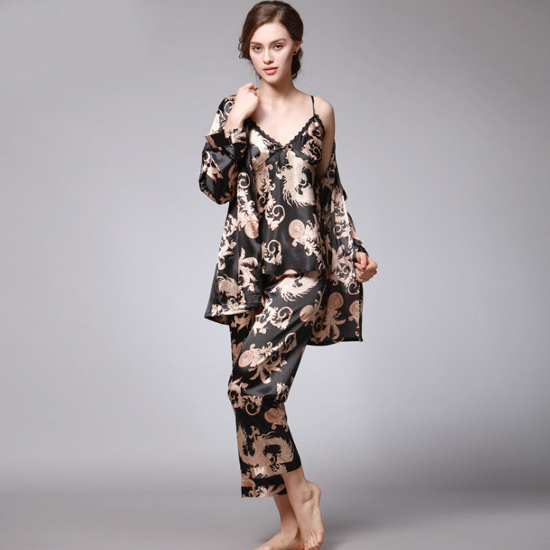 Dalbina Silk Nights – 3-Piece Set