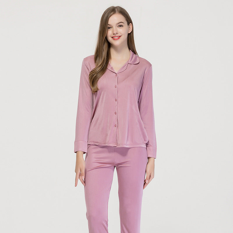 Dalbina Essentials – Luxe Knit Silk Set