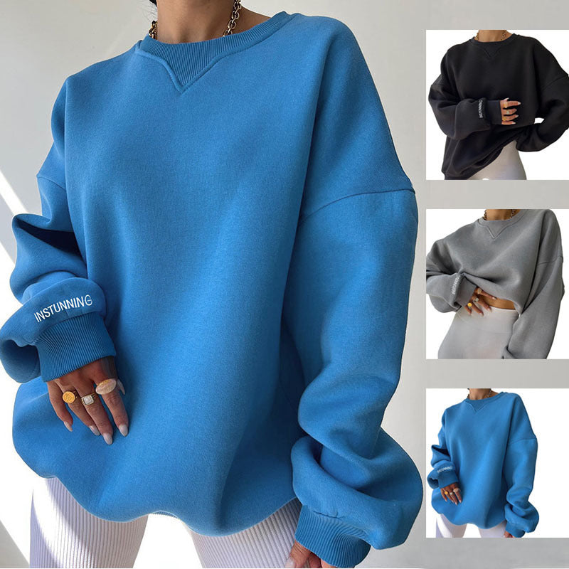 Over Size Women's Lounge tops