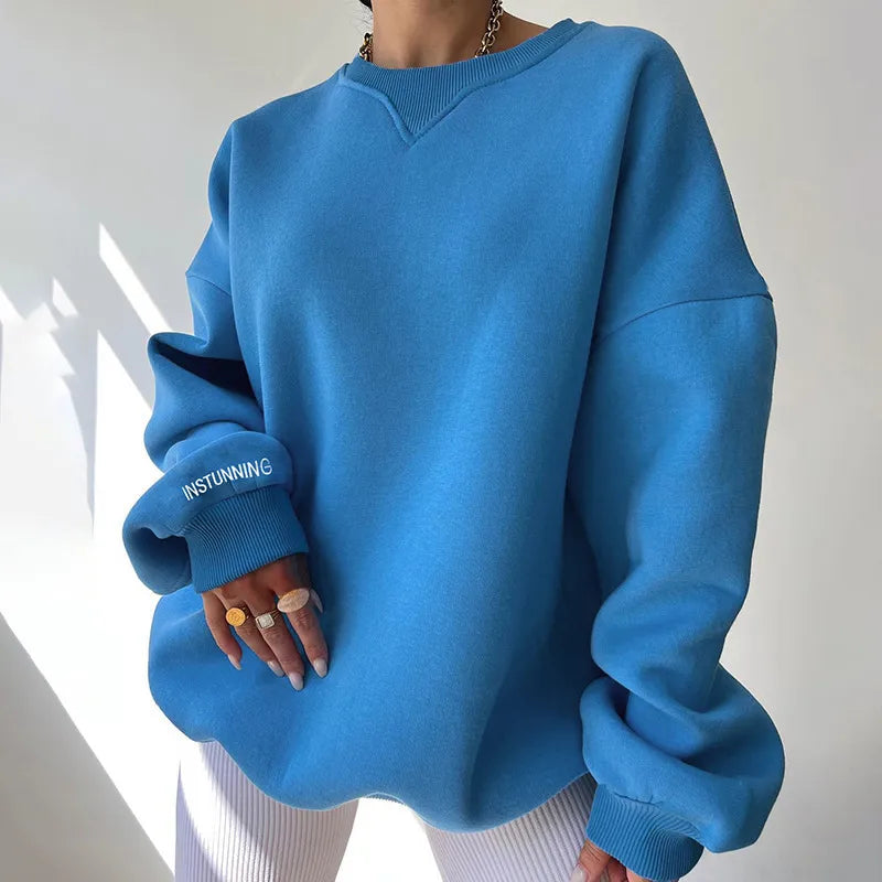 Over Size Women's Lounge tops