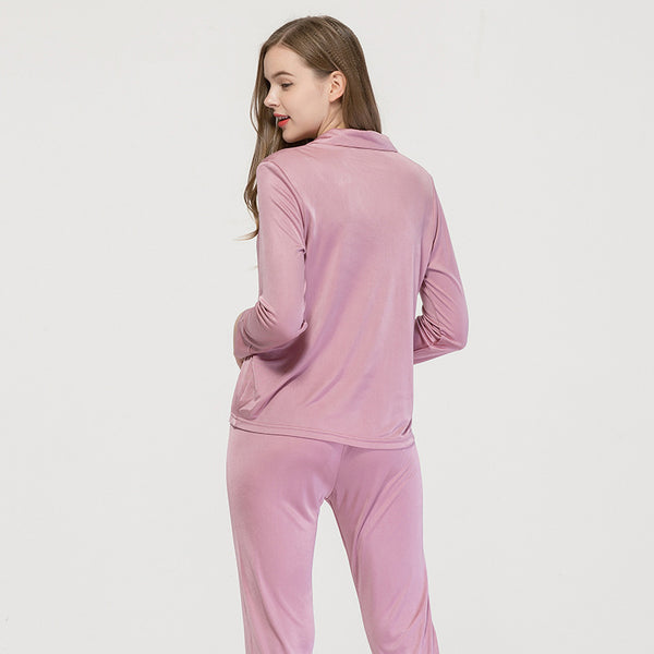 Dalbina Essentials – Luxe Knit Silk Set