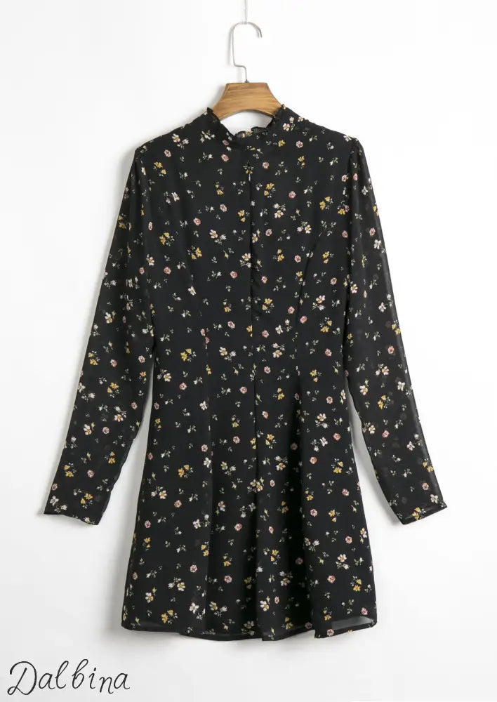 Bloomed Grace Hollow Maxi – Dalbina Luxe Club Wear