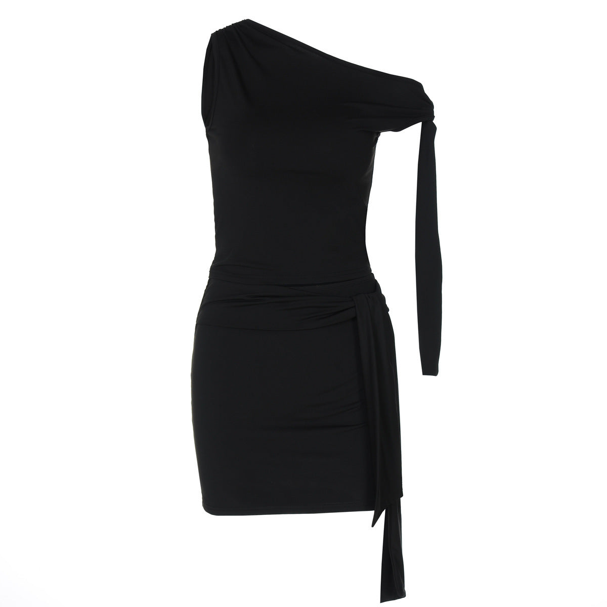 VibeFold Slim Suit – Night Chic Drop