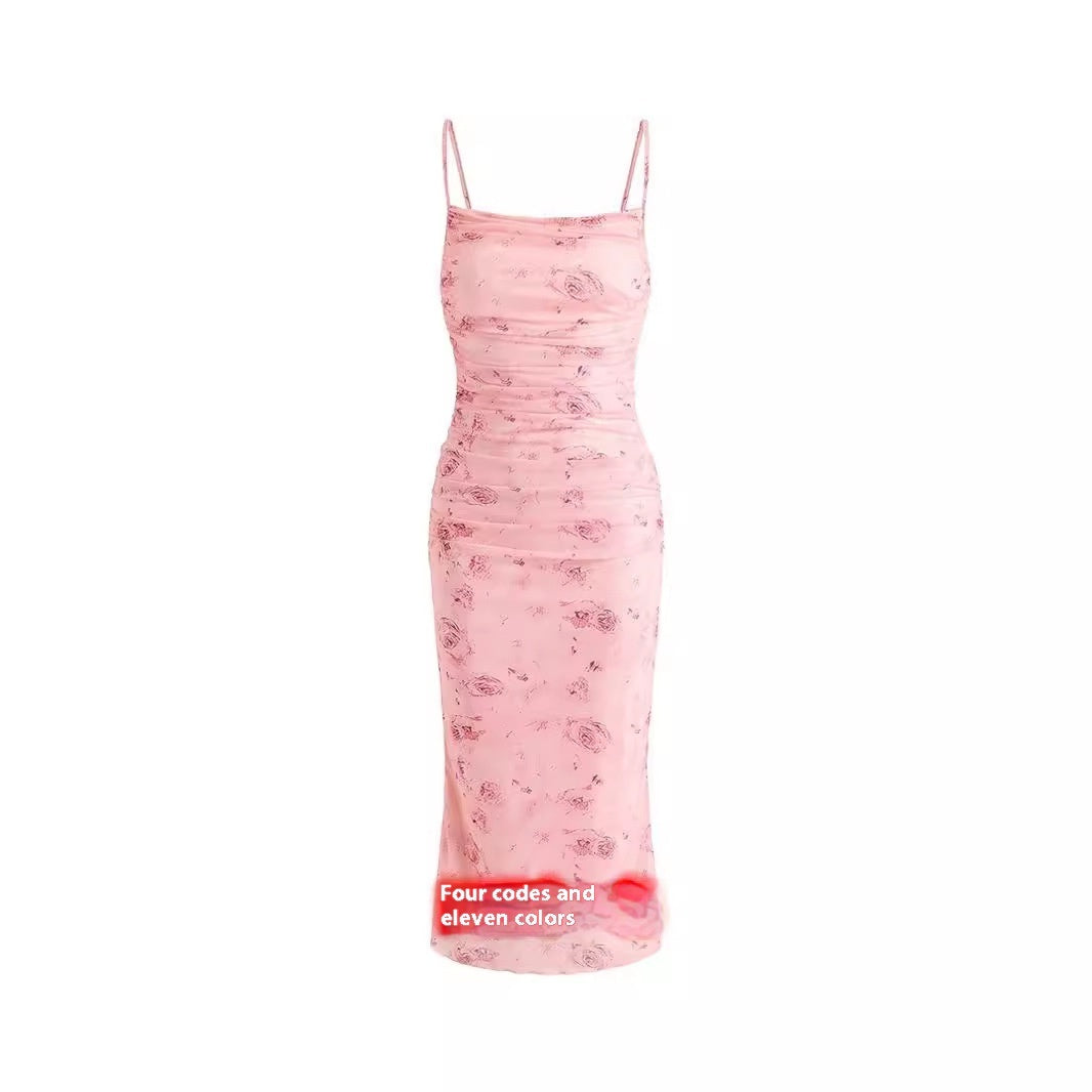 Dalbina Allure – Mesh Bodycon Beauty